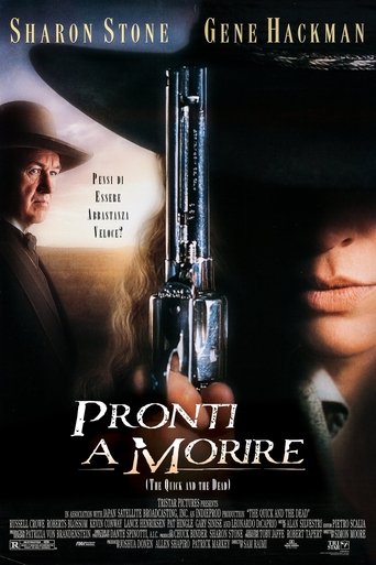 Pronti a morire streaming film HD poster