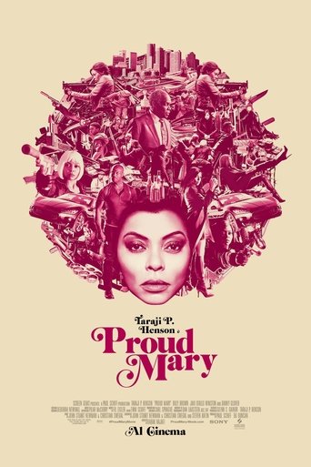 Guarda Proud Mary in Altadefinizione Proud Mary streaming film HD poster