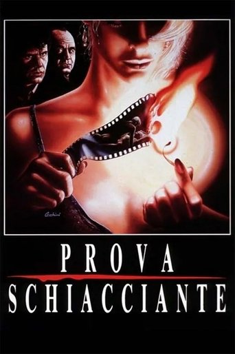 Guarda Prova schiacciante in Altadefinizione Prova schiacciante streaming film HD poster