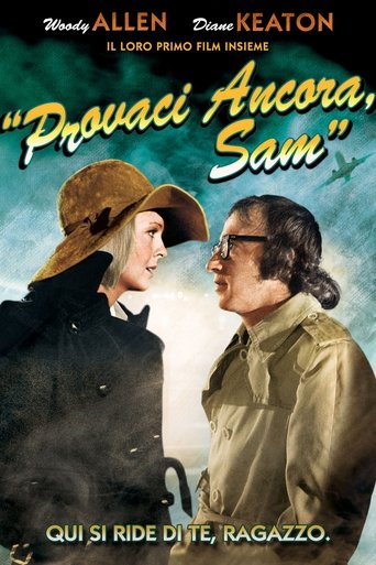 Provaci ancora Sam streaming film HD poster
