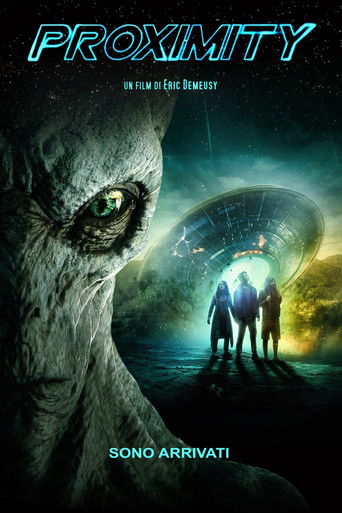 Proximity streaming in alta definizione