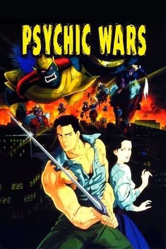 Psychic Wars - L'evoluzione del male - Film completo in Altadefinizione Psychic Wars - L'evoluzione del male streaming in alta definizione