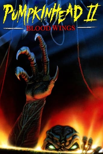 Pumpkinhead II: Blood Wings - Film completo in Altadefinizione Pumpkinhead II: Blood Wings streaming in alta definizione