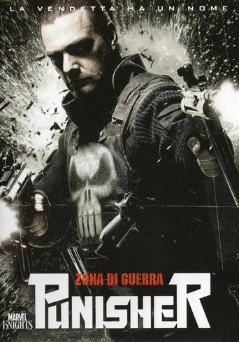 Punisher - Zona di guerra Punisher - Zona di guerra