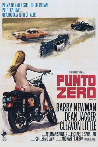 Punto zero - Film completo in Altadefinizione Punto zero streaming in alta definizione