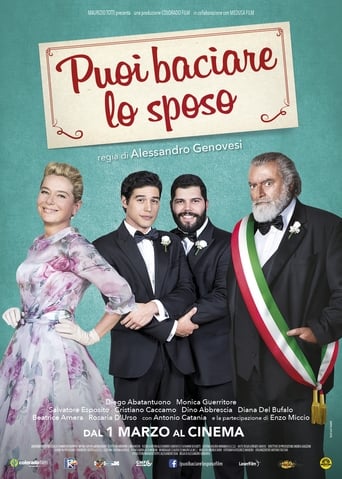 Puoi baciare lo sposo - Film completo in Altadefinizione Puoi baciare lo sposo streaming in alta definizione