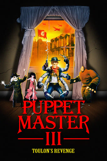 Puppet Master III - La vendetta di Toulon - Film completo in Altadefinizione Puppet Master III - La vendetta di Toulon streaming in alta definizione