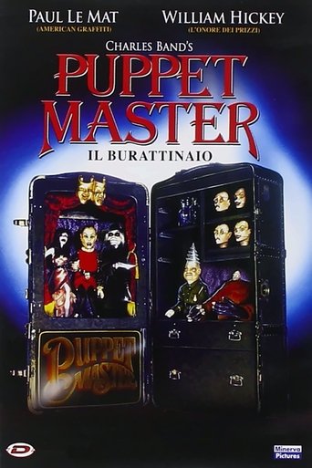 Puppet master - Il burattinaio - Film completo in Altadefinizione Puppet master - Il burattinaio streaming in alta definizione