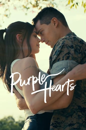 Purple Hearts streaming in alta definizione