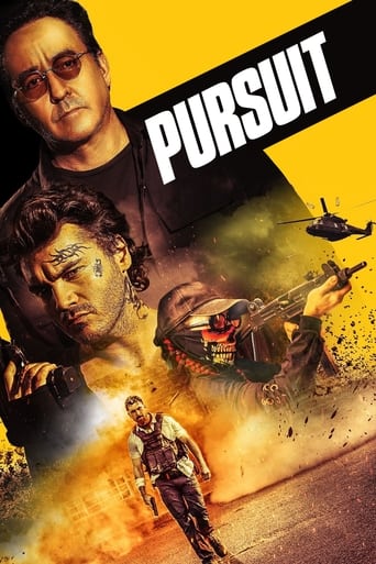 Pursuit - La caccia