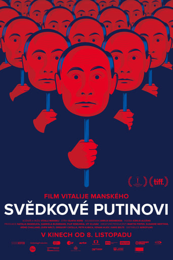 Putin's Witnesses - Film completo in Altadefinizione Putin's Witnesses streaming in alta definizione