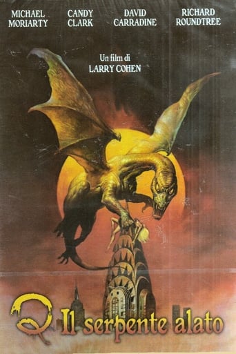 Q - Il serpente alato - Film completo in Altadefinizione Q - Il serpente alato streaming in alta definizione