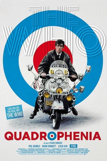 Quadrophenia - Film completo in Altadefinizione Quadrophenia streaming in alta definizione