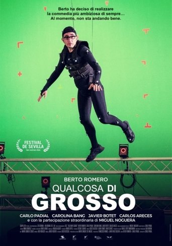 Qualcosa di grosso streaming film HD poster