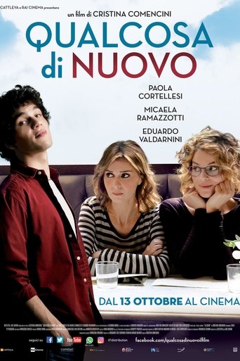 Qualcosa di nuovo - Film completo in Altadefinizione Qualcosa di nuovo streaming in alta definizione