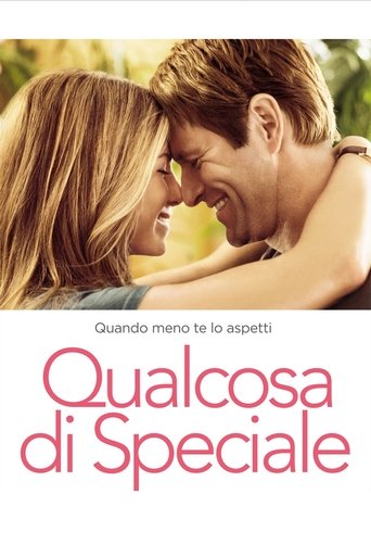 Qualcosa di speciale streaming in alta definizione