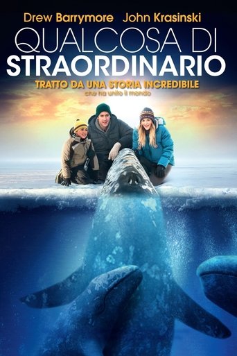 Guarda Qualcosa di straordinario in Altadefinizione Qualcosa di straordinario streaming film HD poster