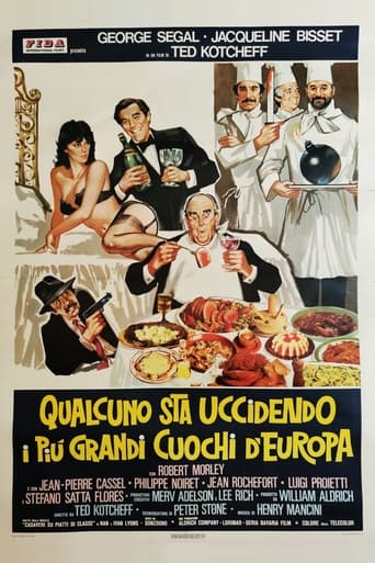 Qualcuno sta uccidendo i più grandi cuochi d'Europa - Film completo in Altadefinizione Qualcuno sta uccidendo i più grandi cuochi d'Europa streaming in alta definizione