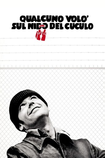 Qualcuno volò sul nido del cuculo - Film completo in Altadefinizione Qualcuno volò sul nido del cuculo streaming in alta definizione