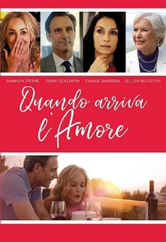 Guarda Quando arriva l'amore in Altadefinizione Quando arriva l'amore streaming film HD poster