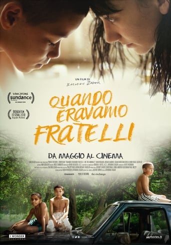 Quando eravamo fratelli - Film completo in Altadefinizione Quando eravamo fratelli streaming in alta definizione