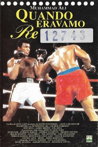 Quando eravamo re - Film completo in Altadefinizione Quando eravamo re streaming in alta definizione