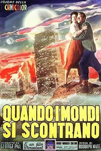 Quando i mondi si scontrano - Film completo in Altadefinizione Quando i mondi si scontrano streaming in alta definizione
