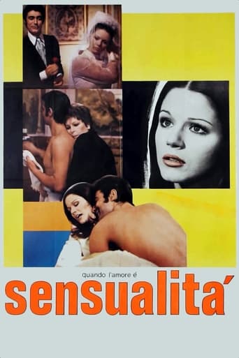 Quando l'amore è sensualità - Film completo in Altadefinizione Quando l'amore è sensualità streaming in alta definizione