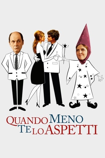 Quando meno te l'aspetti - Film completo in Altadefinizione Quando meno te l'aspetti streaming in alta definizione