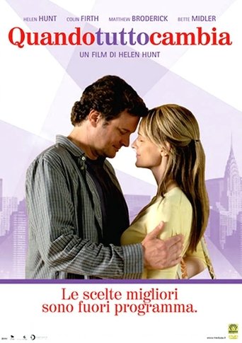 Quando tutto cambia - Film completo in Altadefinizione Quando tutto cambia streaming in alta definizione