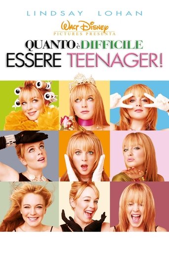 Quanto è difficile essere teenager! - Film completo in Altadefinizione Quanto è difficile essere teenager! streaming in alta definizione