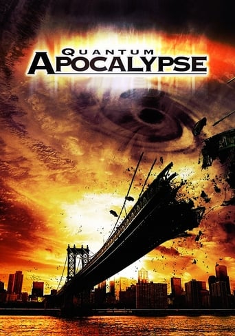 Quantum Apocalypse - Film completo in Altadefinizione Quantum Apocalypse streaming in alta definizione