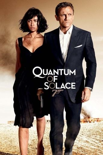 Quantum of Solace - Film completo in Altadefinizione Quantum of Solace streaming in alta definizione