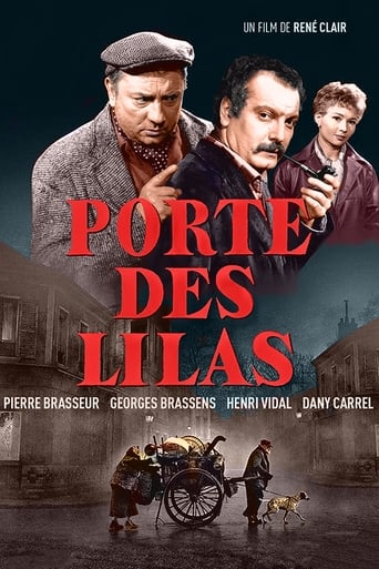 Quartiere dei lillà - Film completo in Altadefinizione Quartiere dei lillà streaming in alta definizione
