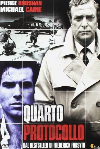 Quarto protocollo - Film completo in Altadefinizione Quarto protocollo streaming in alta definizione