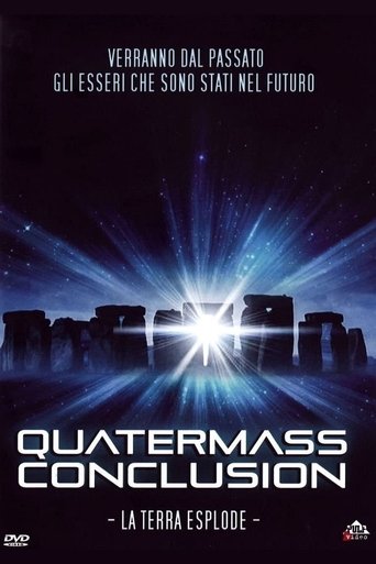 Quatermass Conclusion - La Terra esplode - Film completo in Altadefinizione Quatermass Conclusion - La Terra esplode streaming in alta definizione