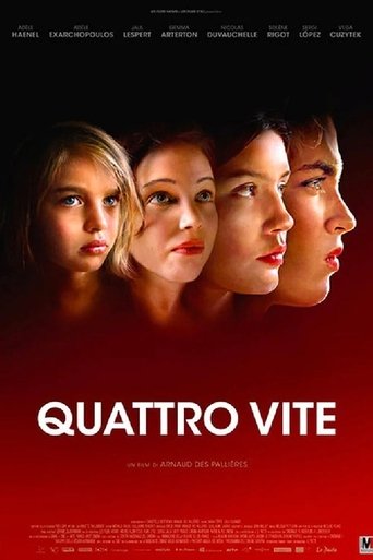Quattro vite streaming in alta definizione