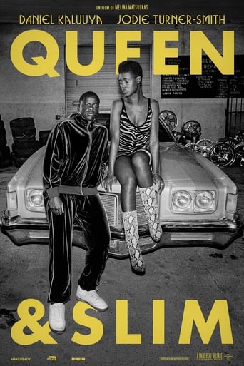 Queen & Slim - Film completo in Altadefinizione Queen & Slim streaming in alta definizione