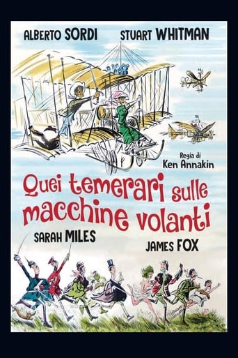 Quei temerari sulle macchine volanti - Film completo in Altadefinizione Quei temerari sulle macchine volanti streaming in alta definizione