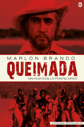 Queimada - Film completo in Altadefinizione Queimada streaming in alta definizione