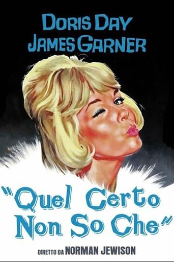 Quel certo non so che streaming film HD poster