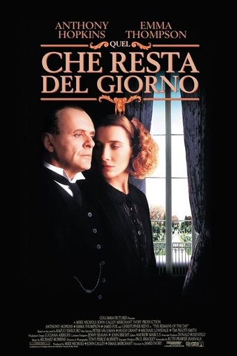 Quel che resta del giorno - Film completo in Altadefinizione Quel che resta del giorno streaming in alta definizione