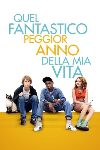 Guarda Quel fantastico peggior anno della mia vita in Altadefinizione Quel fantastico peggior anno della mia vita streaming film HD poster
