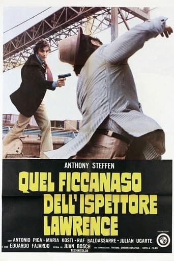 Quel ficcanaso dell'ispettore Lawrence - Film completo in Altadefinizione Quel ficcanaso dell'ispettore Lawrence streaming in alta definizione