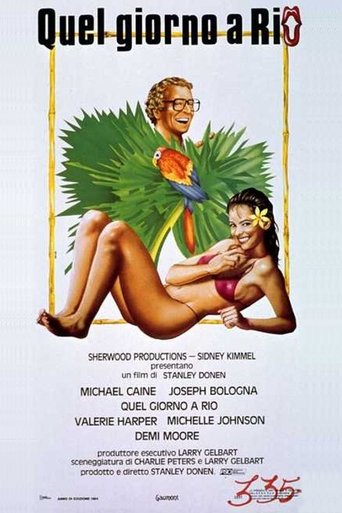 Quel giorno a Rio streaming in alta definizione