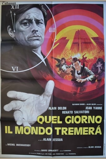 Quel giorno il mondo tremerà - Film completo in Altadefinizione Quel giorno il mondo tremerà streaming in alta definizione