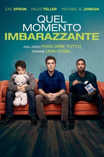 Quel momento imbarazzante - Film completo in Altadefinizione Quel momento imbarazzante streaming in alta definizione