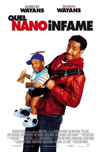 Quel nano infame - Film completo in Altadefinizione Quel nano infame streaming in alta definizione