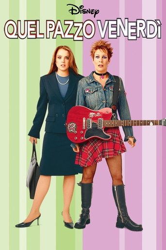 Guarda Quel pazzo venerdì in Altadefinizione Quel pazzo venerdì streaming film HD poster