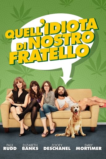 Quell'idiota di nostro fratello - Film completo in Altadefinizione Quell'idiota di nostro fratello streaming in alta definizione